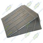 5320-3703159-01 Крышка аккумулятора (АКБ) н/о (под 2 - 6СТ-190 горизонт.) КАМАЗ ГК Ростар